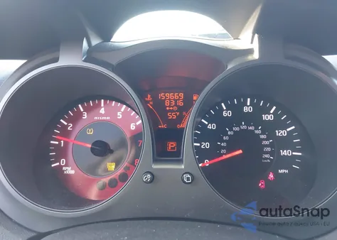 2015 Nissan Juke Nismo/S/Sl/Sv from USA, damaged, VIN JN8AF5MV2FT561768